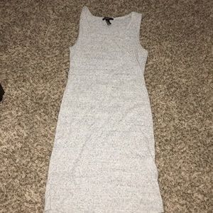 Grey dress